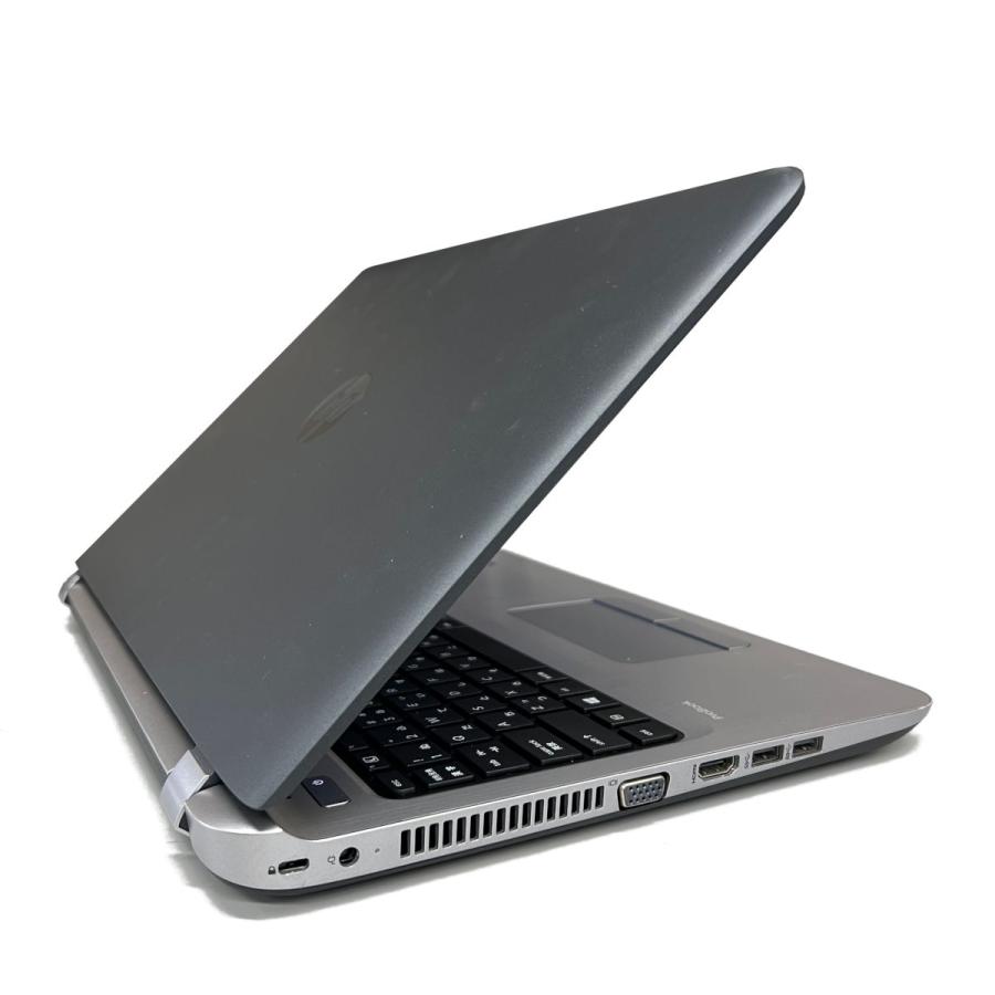 ProBook 450 第六世代Corei5 メモリ16GB SSD512GB HP G3 DVD