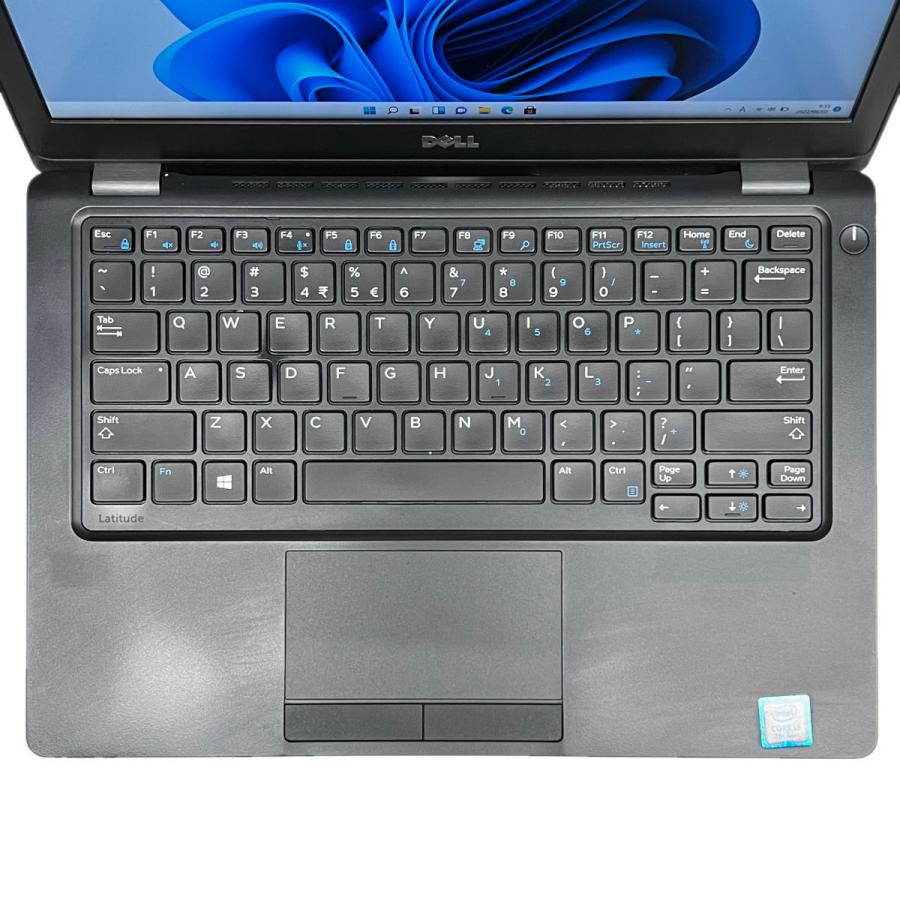 DELL latitude 5280 ノートパソコン Dell Latitude 5280 12.5