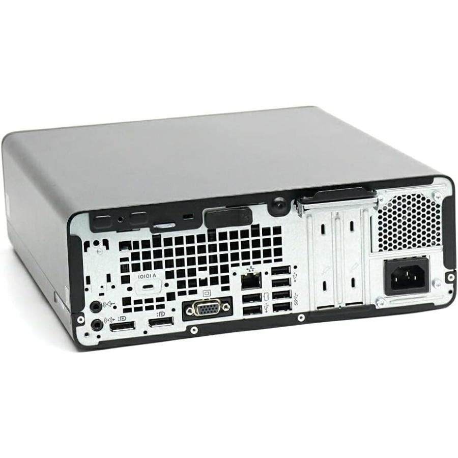 ProDesk HP 600 G4 SFF 第8世代Corei3 メモリ8GB SSD256GB Windows11