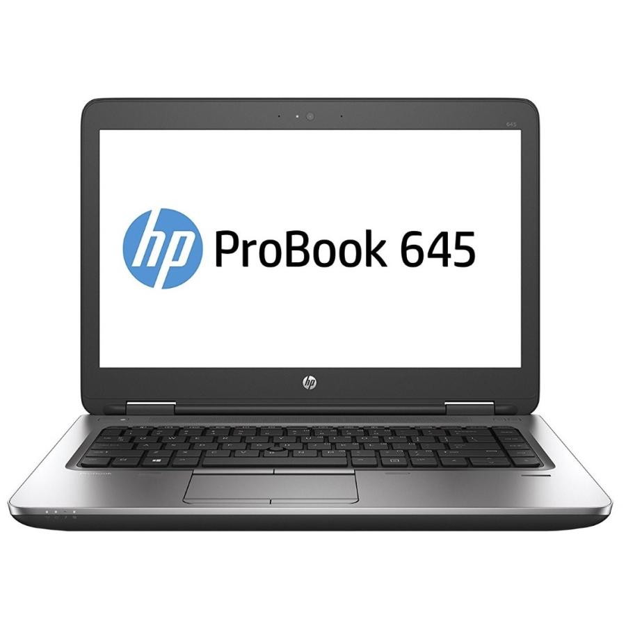 【動作確認済み】HP ProBook 645 G2 ノートパソコン Amazon.com: HP ProBook 645 G2 14 Inch Laptop, AMD PRO A8