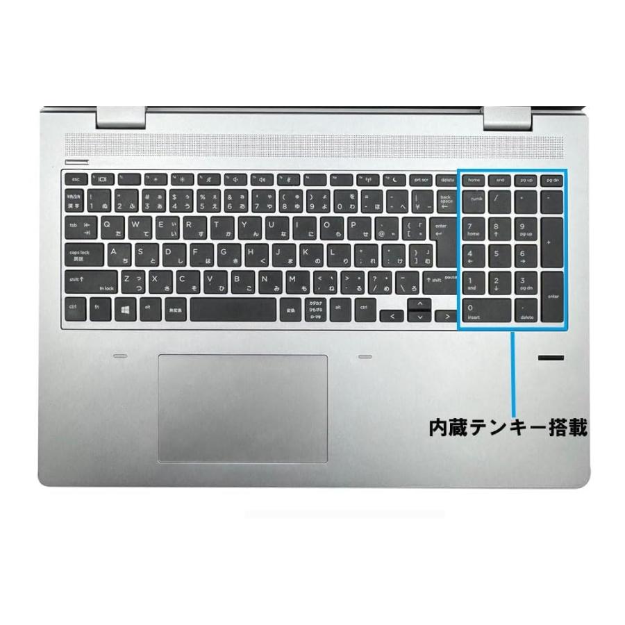 ProBook 中古 ノートパソコン HP 650 G5 第8世代Corei3 メモリ8GB