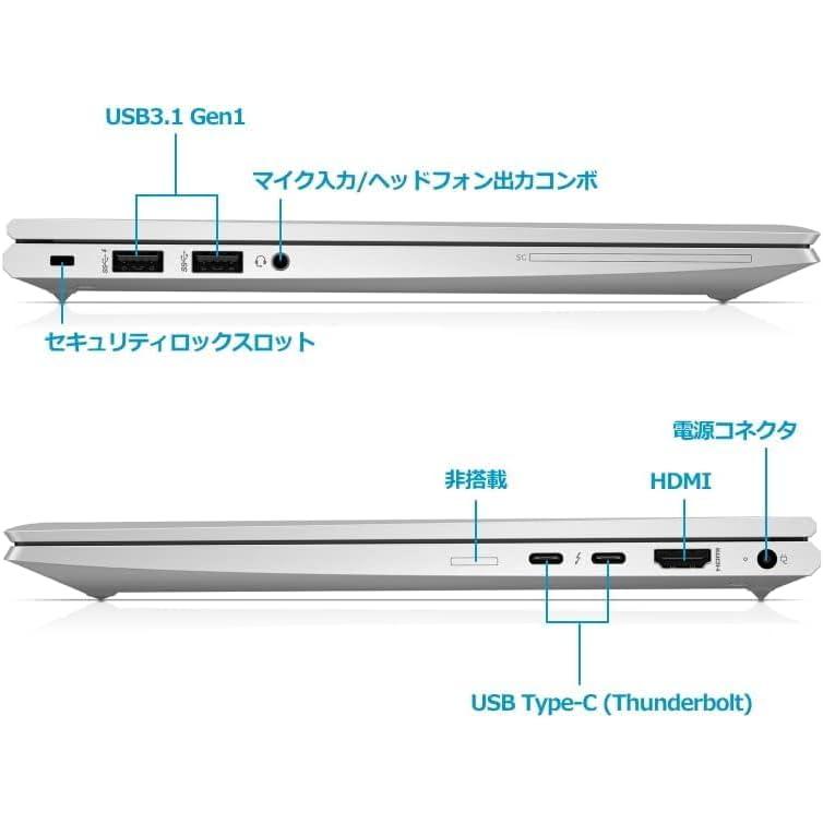 EliteBook 中古 HP ELITEBOOK 830 G7 第10世代Corei5 メモリ8GB