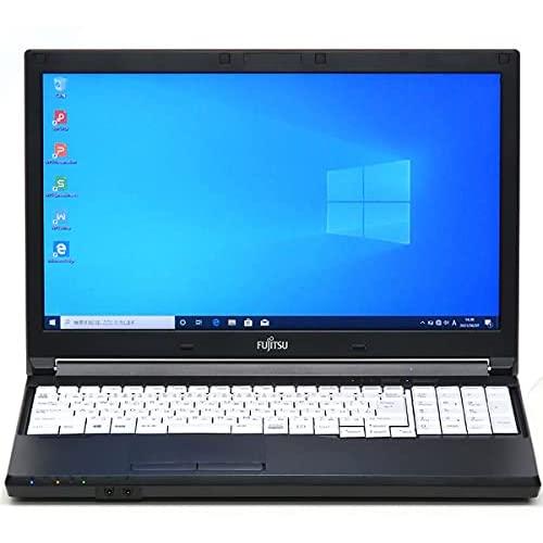 LIFEBOOK 中古 パソコン ノート 富士通 A577 第7世代Corei5 メモリ8GB