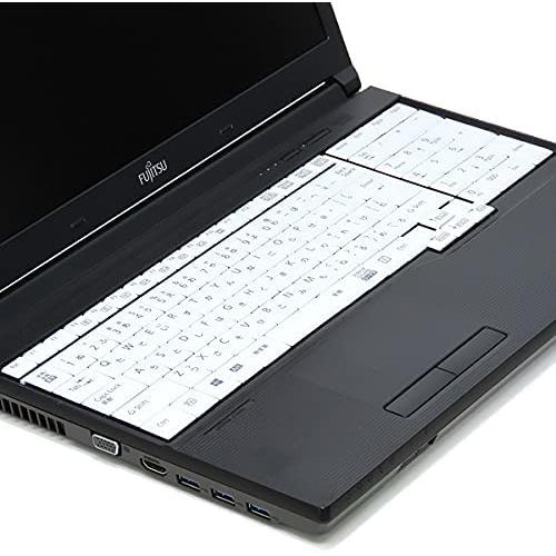 LIFEBOOK 中古 ノート パソコン 富士通 A577 第7世代Corei5