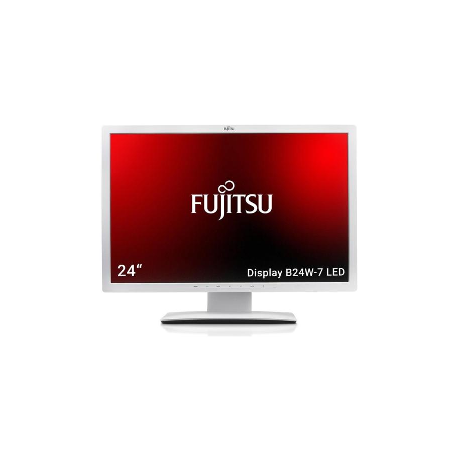 FUJITSU VL-B24W-7A DISPLAY B24W-7 LED 中古液晶モニター 24インチ