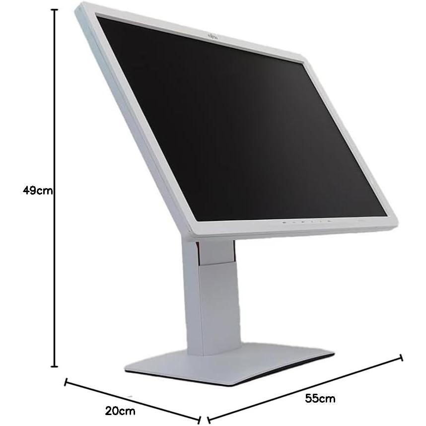 FUJITSU VL-B24W-7A DISPLAY B24W-7 LED 中古液晶モニター 24インチ