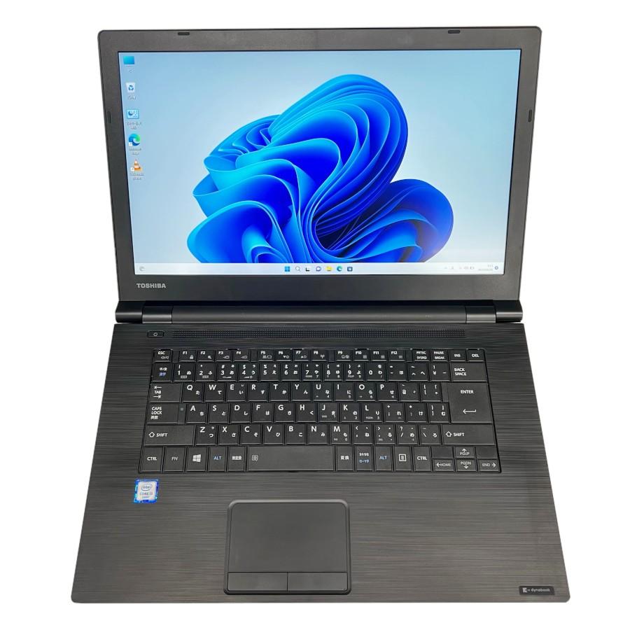 dynabook 第6世代Corei3 東芝 B55 B65 メモリ8GB SSD512GB DVD dynabook 第6世代Corei3 東芝 B55 B65 メモリ8GB SSD512GB DVD