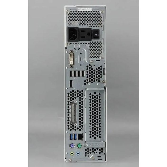 FMV-ESPRIMO 富士通 デスクトップ ESPRIMO D558 第8世代Intel Pentium