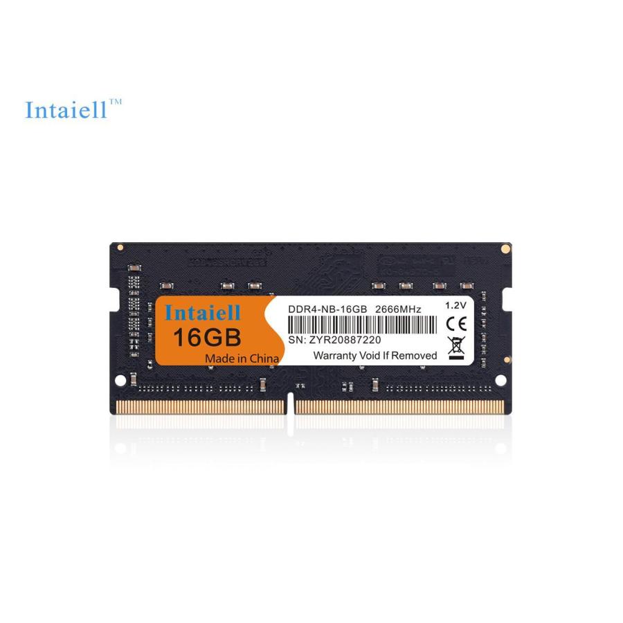 C054 新品 ノート用メモリ 16GB 1枚 DDR4 2666Mhz 新品 ノートPC用 メモリ DDR4 16GB 1枚 DDR4-2666 : SASストア - 通販