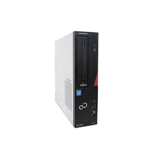 FMV 中古 富士通 ESPRIMO D551 新世代Celeron メモリ8GB 爆速SSD120GB