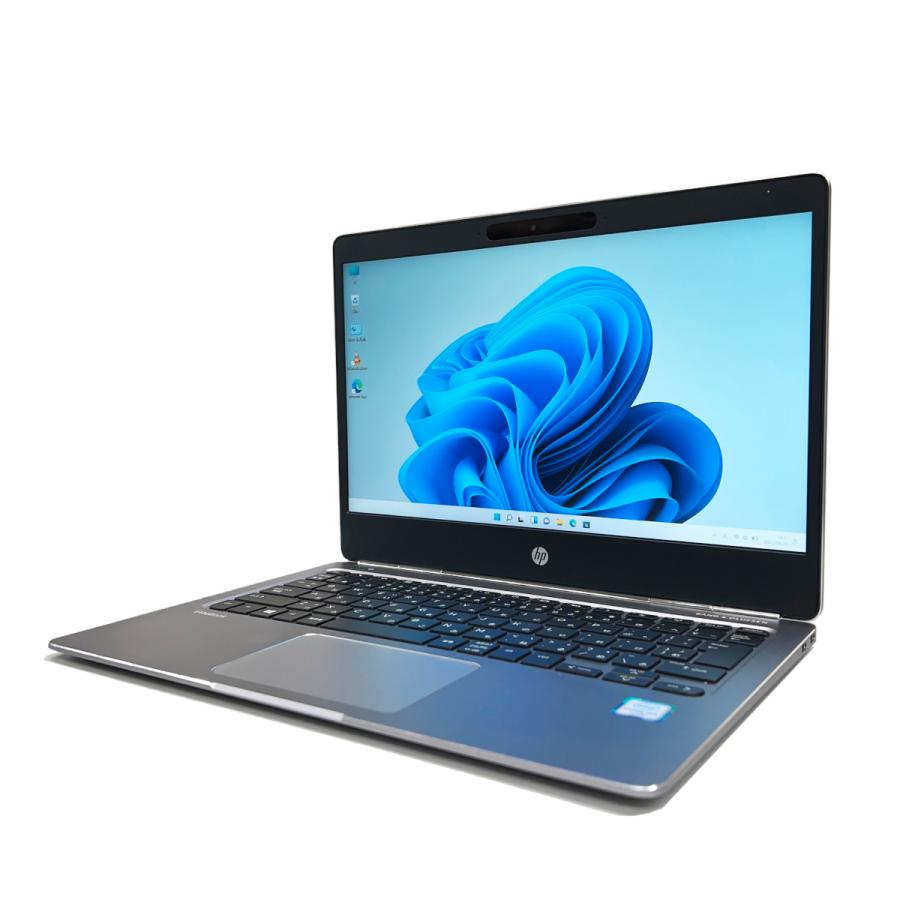 HP EliteBook Folio G1 Core m5 無線LAN WEBカメラ ノートPC カメラ