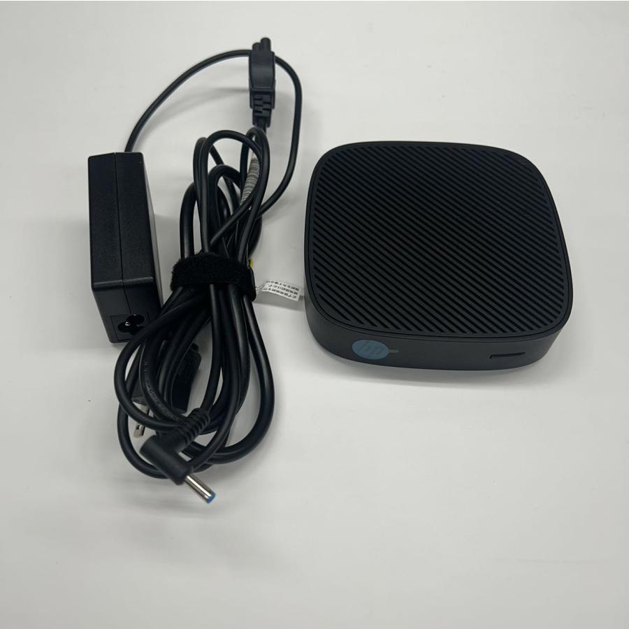 エイチピー 中古パソコン HP T430 Thin Client 第7世代Celeron N4000