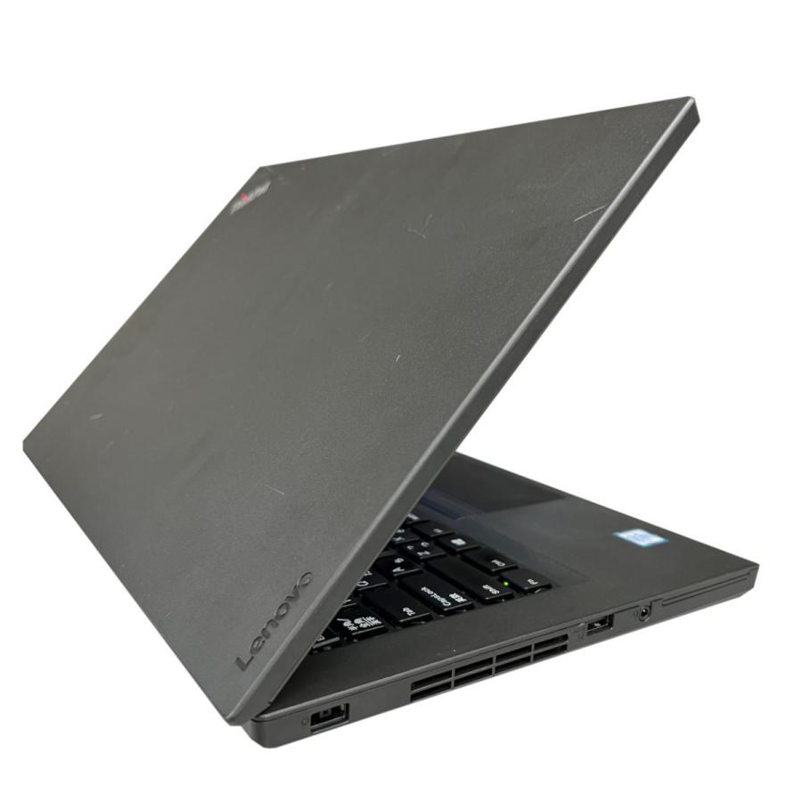 ThinkPad L 【中古】第6世代Corei5 メモリ8GB SSD120GB Lenovo