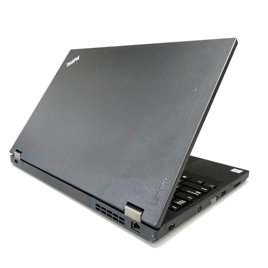 中古パソコン　PC　第6世代Corei5 メモリ8GB SSD256GB Lenovo ThinkPad L560 15.6インチ Win11 MicrosoftOffice2021 ノート DVDマルチ カメラ テンキー｜sas-store｜05
