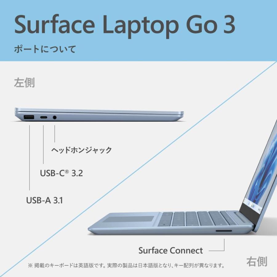 Surface Laptop Microsoft Go 1943 メモリ8GB SSD256GB 第10世代Corei5