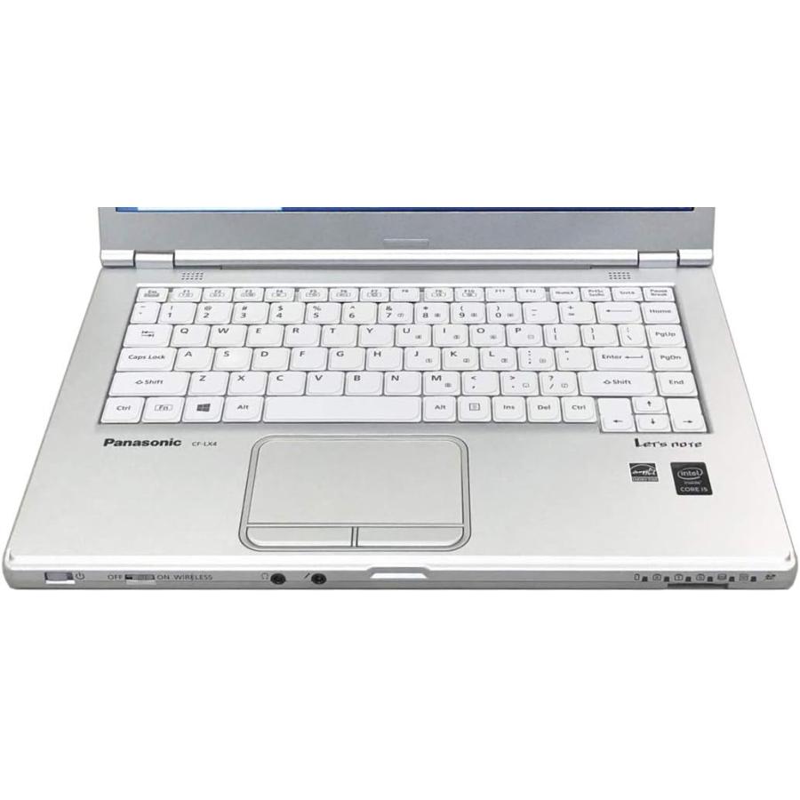 Let's note CF-LX4 Core-i5 メモリ8GB ノートパソコン Amazon.co.jp: 【快速SSD仕様】【Win 10搭載】Panasonic Let's
