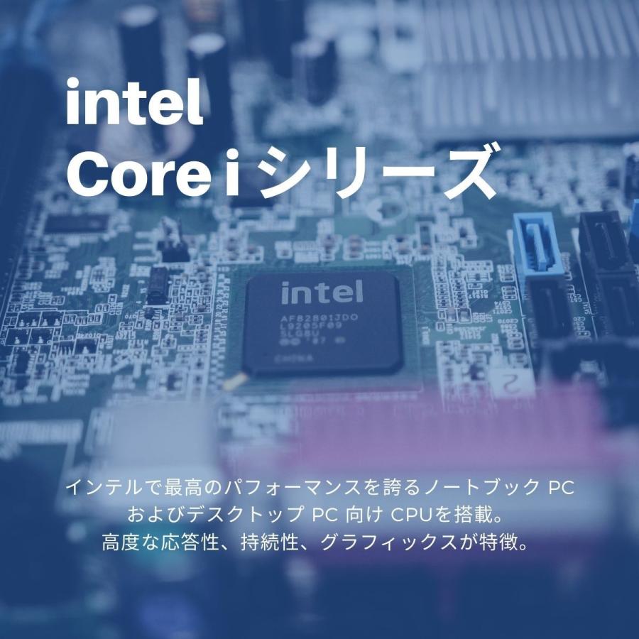 【訳あり中古】パナソニック レッツノート CF-LX5  第6世代Corei5 メモリ8GB SSD256GB  Windows11 Microsoft Office2021 WEBカメラ HDMI 14型 Panasonic｜sas-store｜05