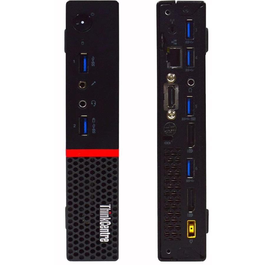ThinkCentre 福袋 大感謝祭 Lenovo 超小型パソコン M700 第6世代