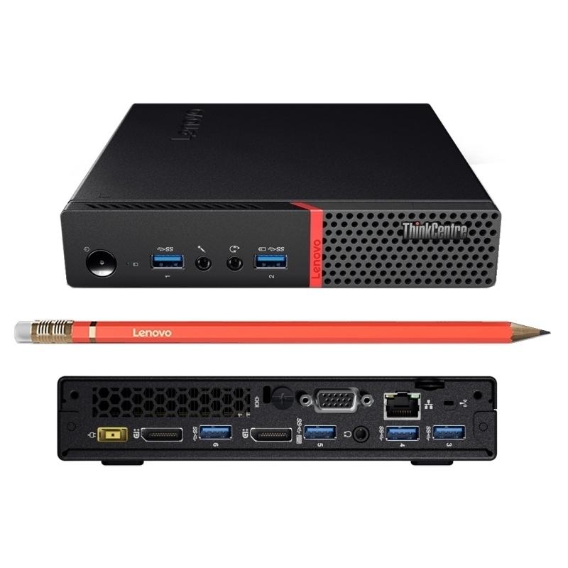 デスクトップ ミニ 中古パソコン Lenovo超小型パソコン M700 Corei3