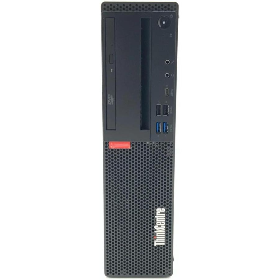 ThinkCentre 中古 デスクトップ Lenovo M720s 第8世代i3 メモリ8GB