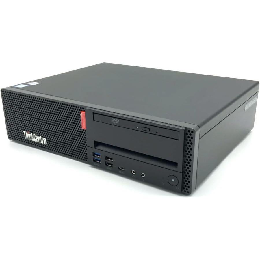 第8世代core i3 Lenovo M720s デスクトップPC ThinkCentre 中古 デスクトップ Lenovo M720s 第8世代i3 メモリ8GB