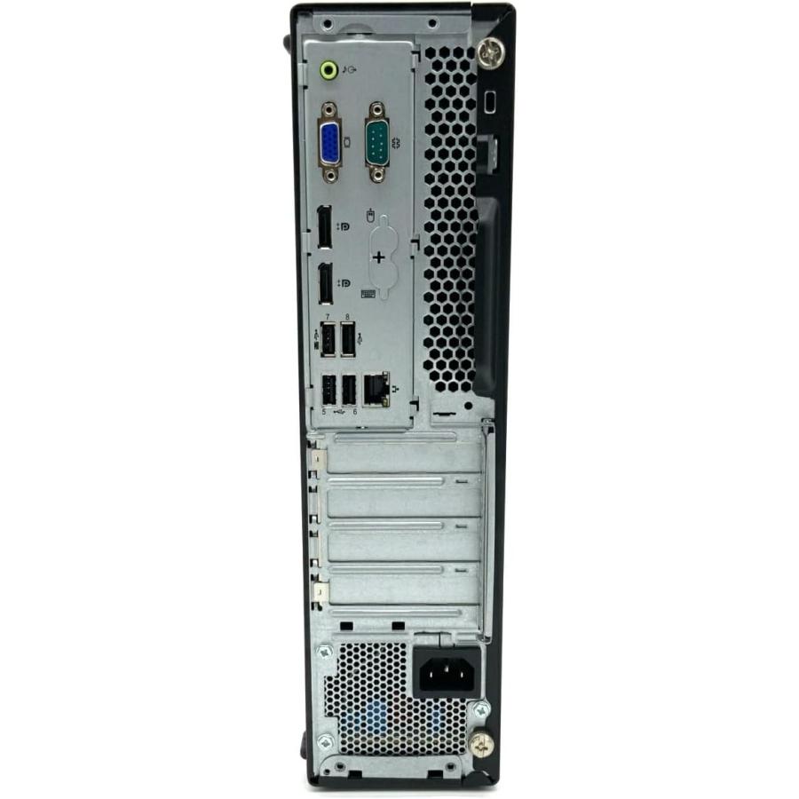 ThinkCentre 中古 デスクトップ Lenovo M720s 第8世代i3 メモリ8GB