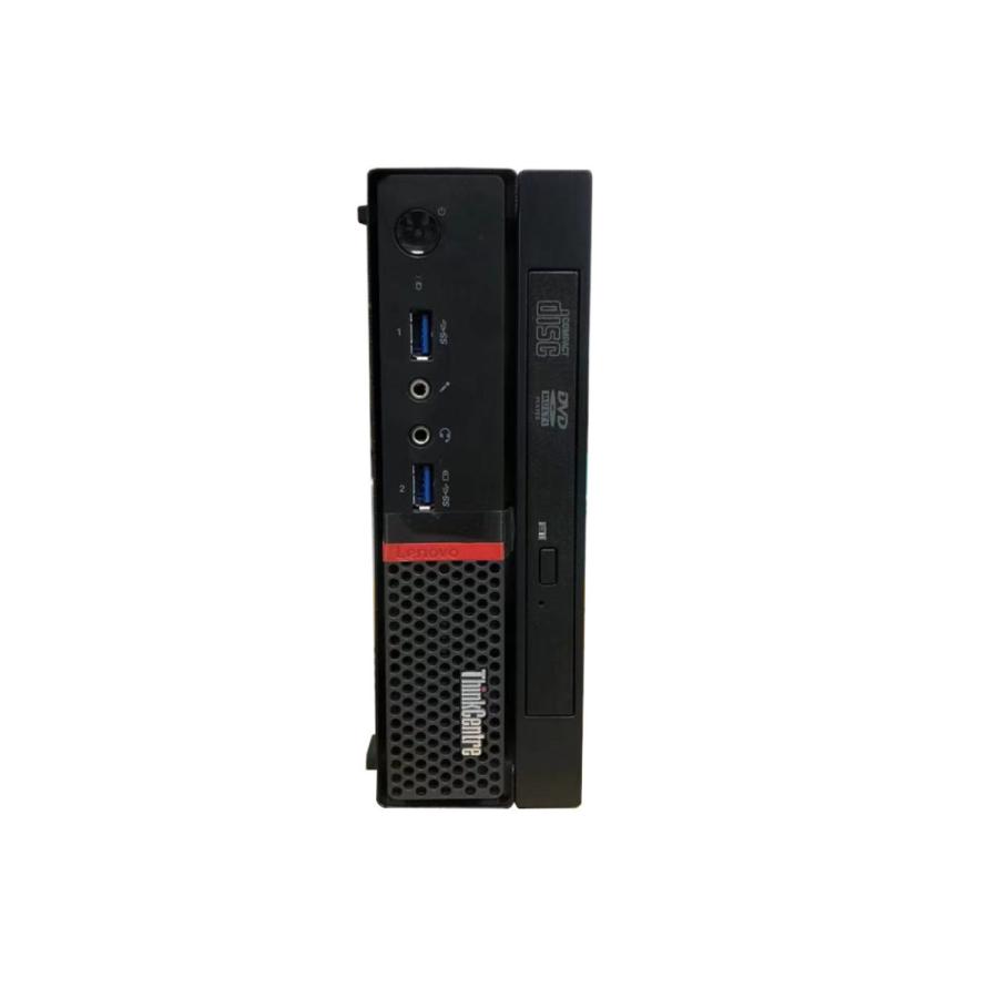 Lenovo ThinkCentre ミニPC DVDドライブ付き Lenovo ThinkCentre ミニPC DVDドライブ付き小型