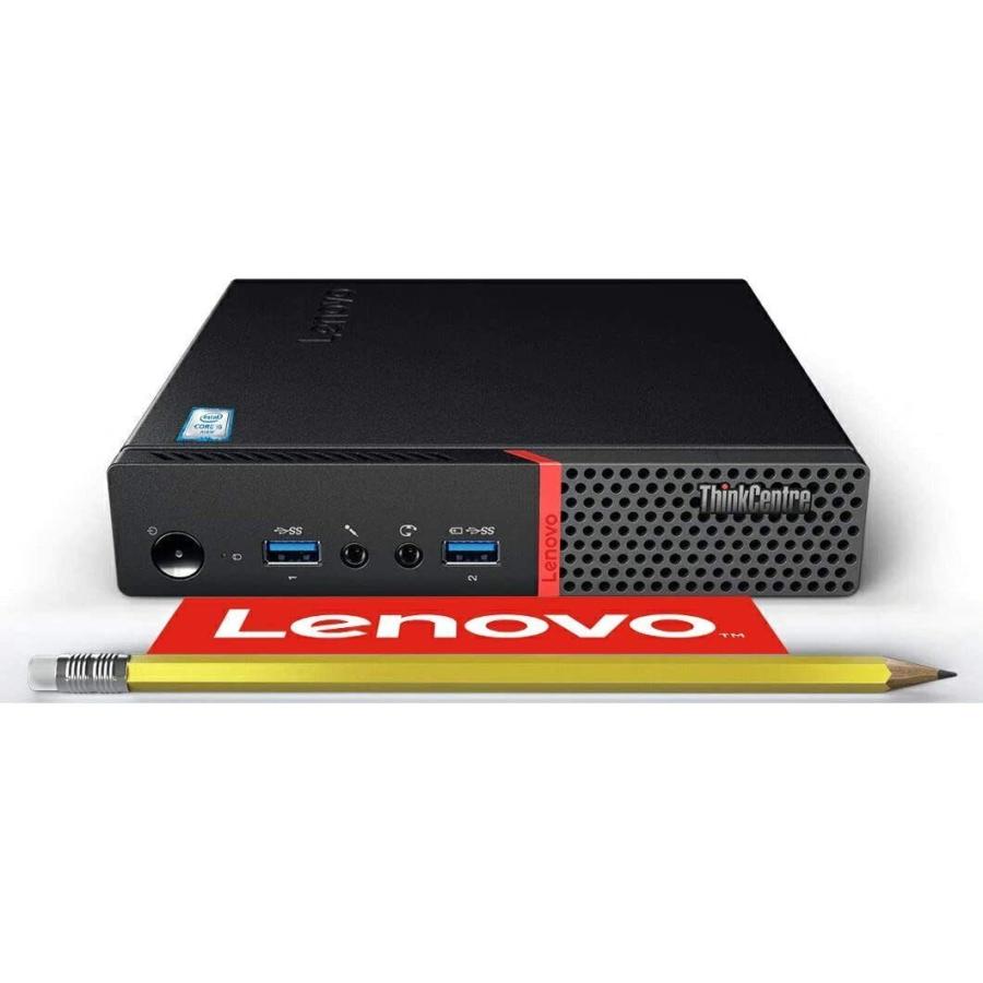 Lenovo ThinkCentre ミニPC DVDドライブ付き Lenovo ThinkCentre ミニPC DVDドライブ付き小型