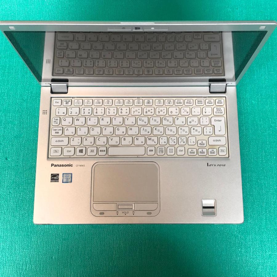 Let's note MX 訳あり中古 第6世代Corei5 メモリ8GB SSD256GB Let's note MX 訳あり中古 第6世代Corei5 メモリ8GB SSD256GB