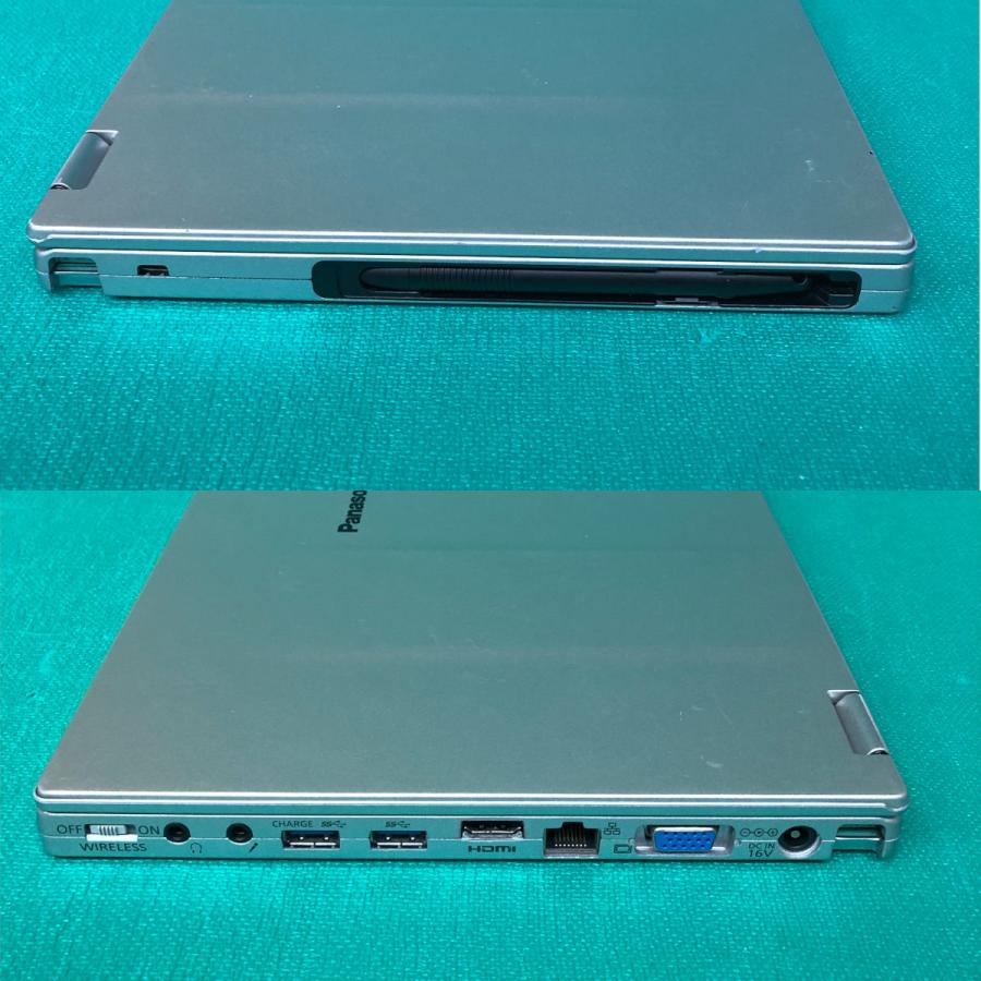 訳あり中古 第6世代Corei5 メモリ8GB SSD256GB パナソ レッツノート CF-MX5 Win10 MicrosoftOffice2019 12.5型 無線LAN カメラ 2in1 タブレットPC ペン無し :MX5W:SASストア - 通販 - Yahoo!ショッピング 訳あり中古 第6世代Corei5 メモリ8GB SSD256GB パナソ レッツノート CF-MX5 Win10 MicrosoftOffice2019 12.5型 無線LAN カメラ 2in1 タブレットPC ペン無し :MX5W:SASストア - 通販 - Yahoo!ショッピング