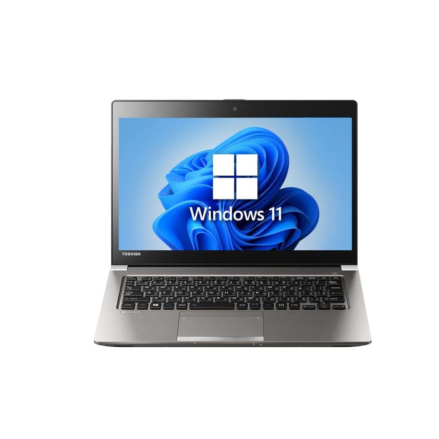 中古パソコン 東芝 DynaBook R63 第6世代Corei5 メモリ8GB SSD128GB