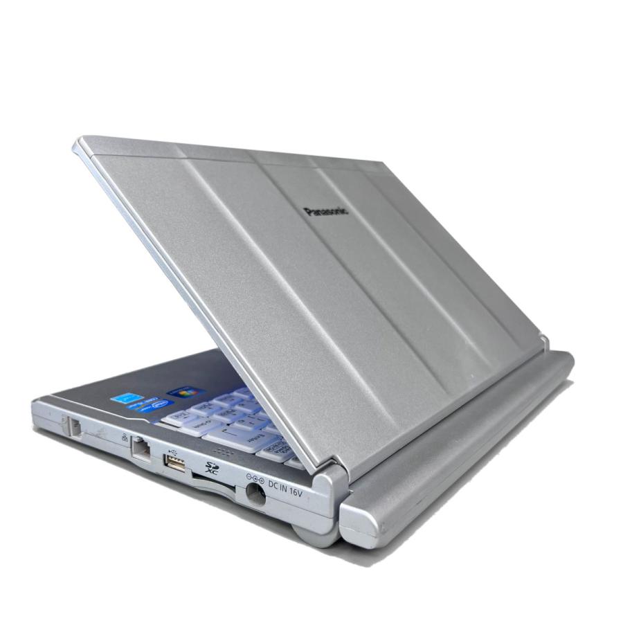 Let's note NX CF-NX2 第三世代i5 メモリ8GB SSD512GB