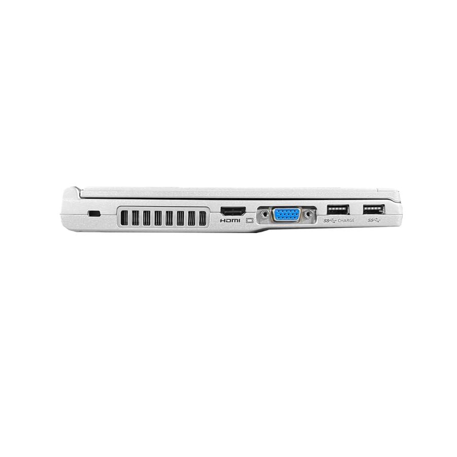 Let's note NX 【中古】 パナソニック レッツノート CF-NX4 第5
