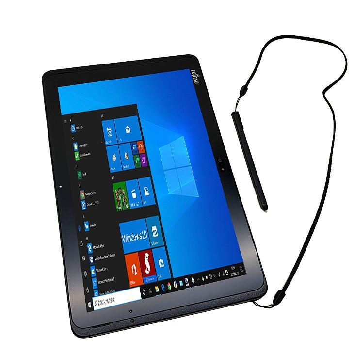 FMV 中古 タブレット 富士通 ArrowsTab Q508 Atom 4GB 64GB Windows11