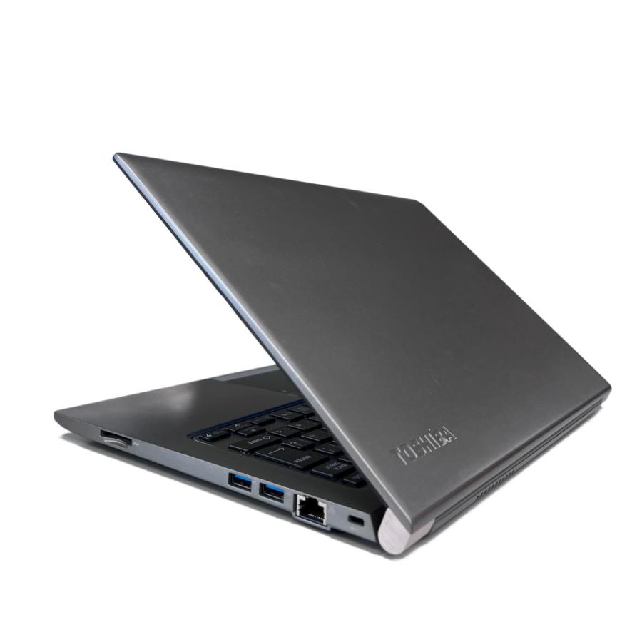 dynabook 中古パソコン ノート 東芝ダイナブック R63G 第6世代Corei7