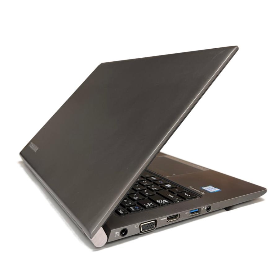 dynabook 中古訳あり 東芝ダイナブック R63 第6世代Corei5