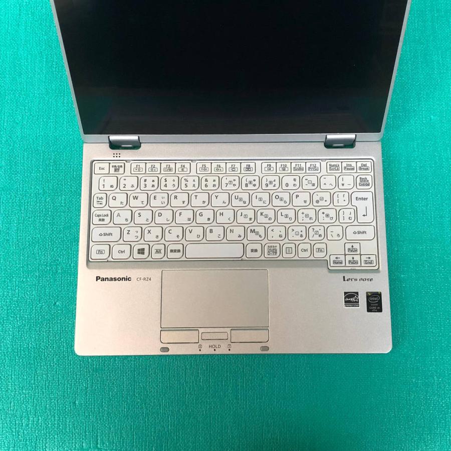 中古】 M-5Y71 メモリ8GB SSD128GB パナソニック レッツノート CF-RZ4 Win10/11 MicrosoftOffice2019 /2021 10.1型 無線LAN WEBカメラ 2in1 タブレットPC :RZ48128:SASストア - 通販 - Yahoo!ショッピング 中古】 M-5Y71 メモリ8GB SSD128GB パナソニック レッツノート CF-RZ4 Win10/11 MicrosoftOffice2019 /2021 10.1型 無線LAN WEBカメラ 2in1 タブレットPC :RZ48128:SASストア - 通販 - Yahoo!ショッピング