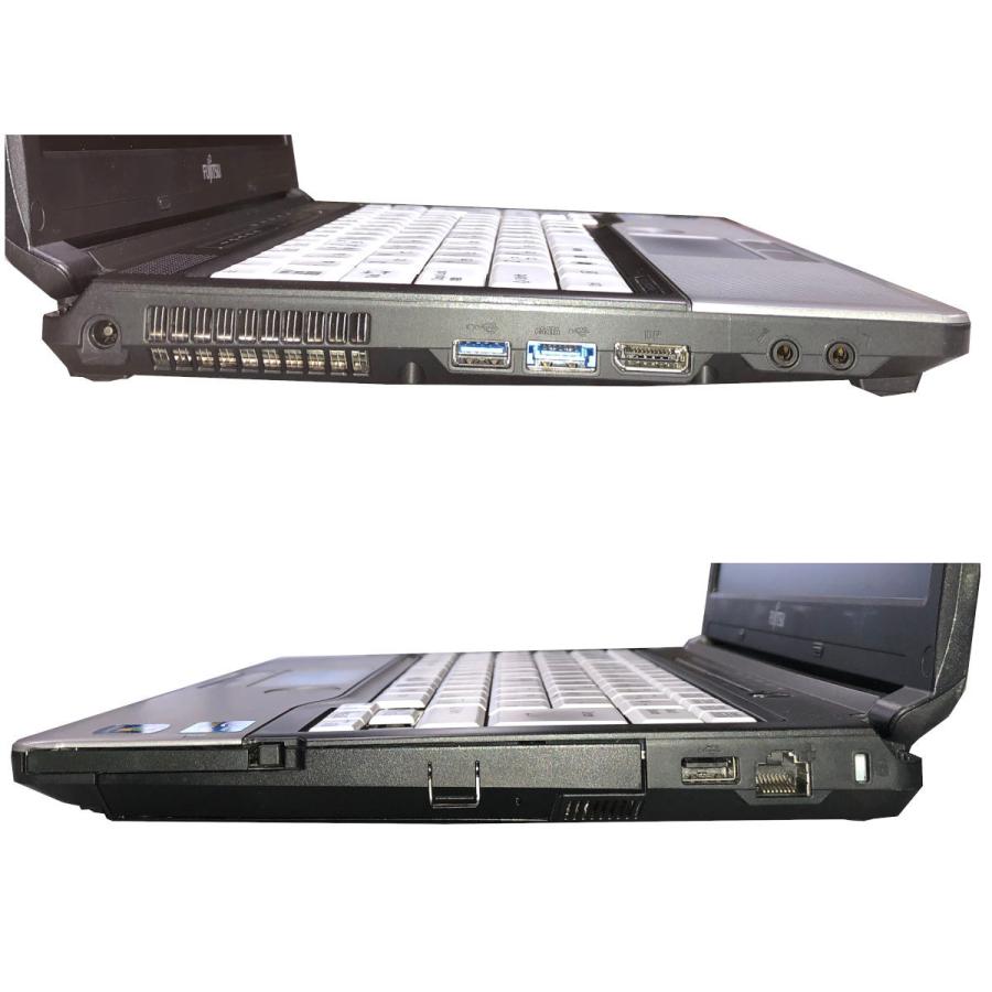 ノートPC S762/F 8GB RW 無線 Windows10 ノートPC S762/F 8GB RW 無線 Windows10