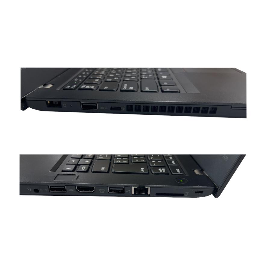 ThinkPad T 第7世代Corei5 メモリ8GB SSD256GB Lenovo T470 Win11 