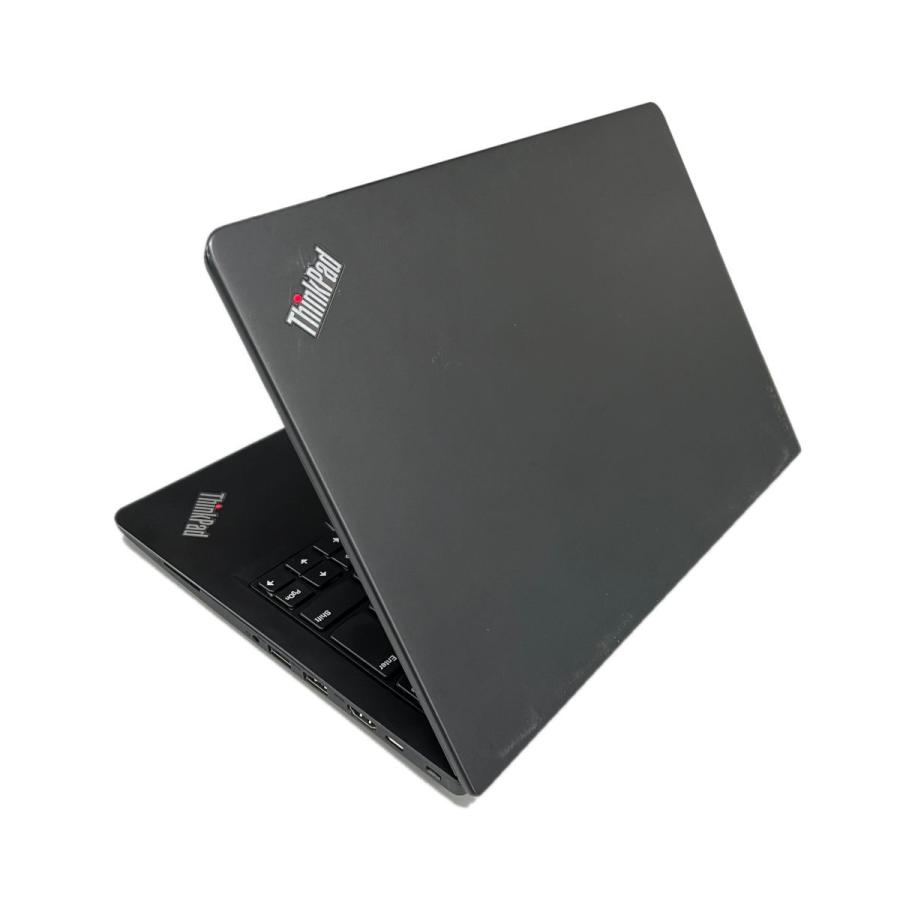 中古パソコン　ノート　第7世代Corei5 メモリ16GB SSD512GB Lenovo ThinkPad 13 13.3インチ Windows11 MicrosoftOffice2021 USB3.0 typeC WEBカメラ｜sas-store｜05