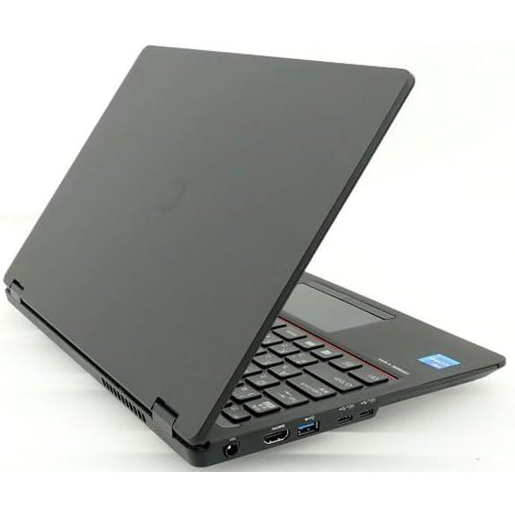 LIFEBOOK 11世代Corei5 超軽量モバイル 13.3型FHD 中古ノート パソコン