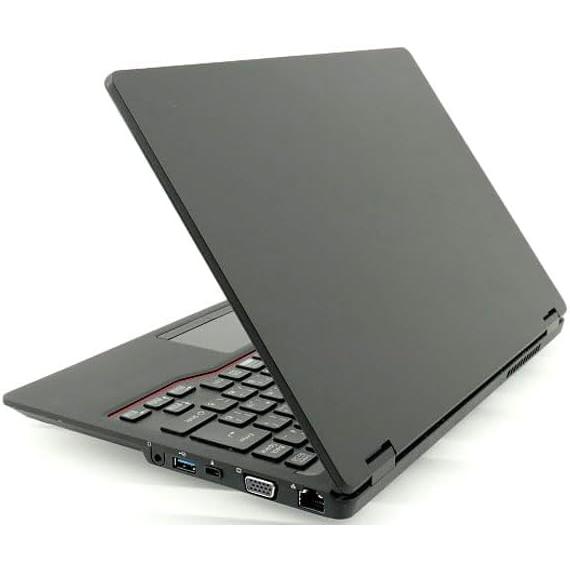 LIFEBOOK 11世代Corei5 超軽量モバイル 13.3型FHD 中古ノート パソコン