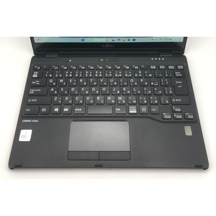 Lifebook U9310XD ／Core i5 10世代／8GB／タッチ LIFEBOOK 第10世代Corei5 中古タブレットPC 高画質FHD カメラ
