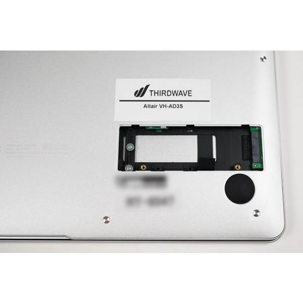 サードウェーブ 14型 高画質FHD非光沢 カメラ搭載 中古ノートパソコン 