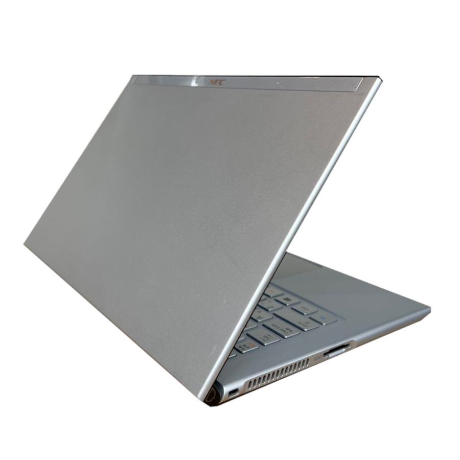 VersaPro 【中古】NEC UltraLite タイプVG VK18TG-G 第3世代