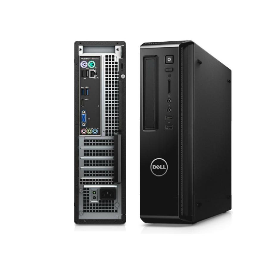 Vostro DELL 3800 第4世代Corei5 メモリ8GB SSD128GB DVDROM Windows11