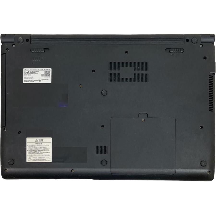 VersaPro 大画面15型テンキー カメラ/DVDマルチ搭載 中古パソコン 第7