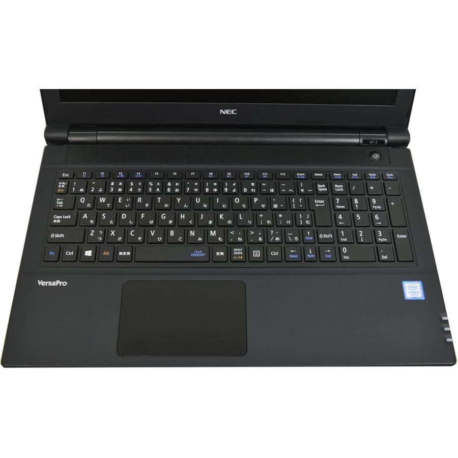 美品 NEC VersaPro SSD 256GB 12.5型 オフィス付き Amazon.co.jp: 【整備済み品】 NEC VersaPro / 12.5型 ノートPC