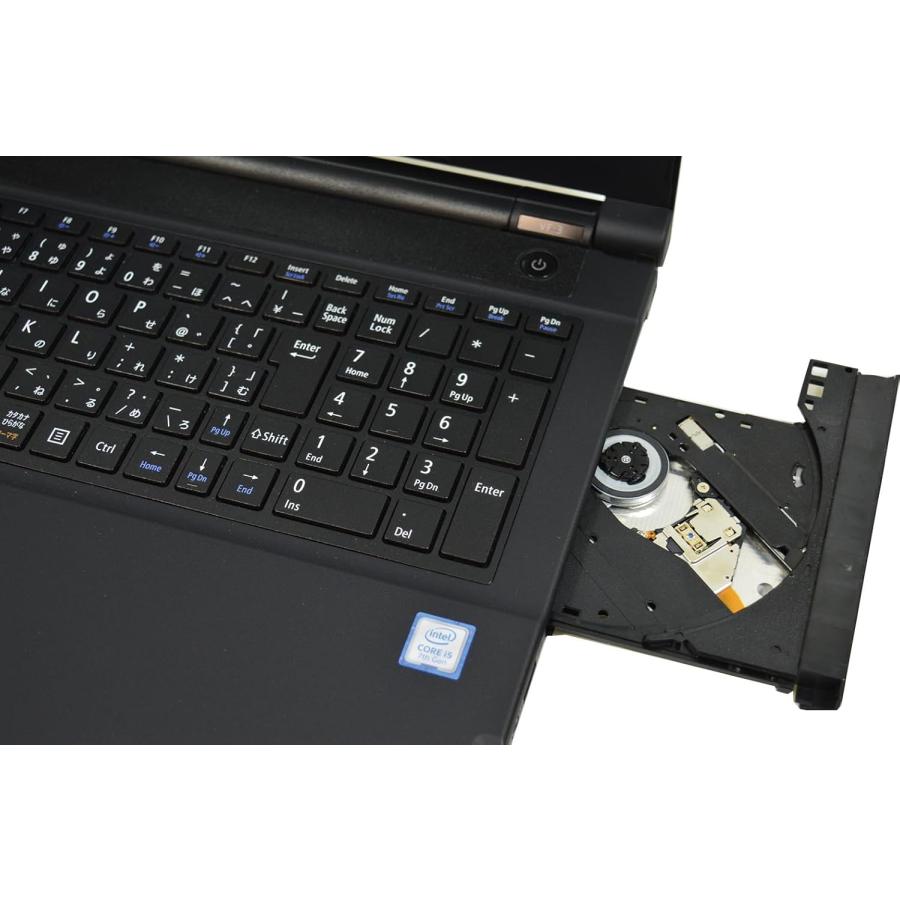 VersaPro 【中古】第7世代Corei5 メモリ16GB SSD256GB NEC VRT25