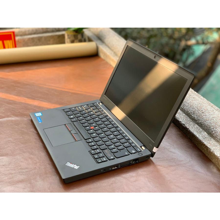 中古 パソコン　ノート　Lenovo ThinkPad X260 第6世代Corei5 メモリ8GB HDD500GB  Windows11 MicrosoftOffice2021 USB3.0   12.5インチ カメラなし｜sas-store｜05